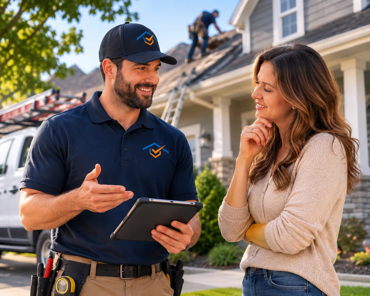 Roof Inspection FAQs in Deep Run, NC