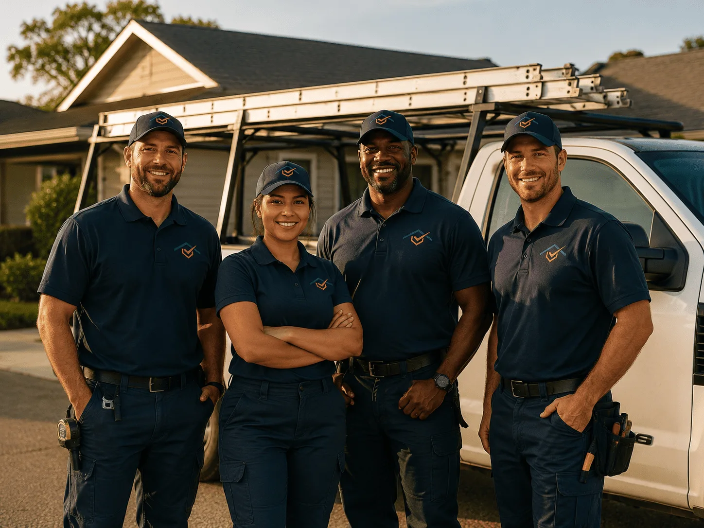 Roof Inspection company in Deep Run, NC